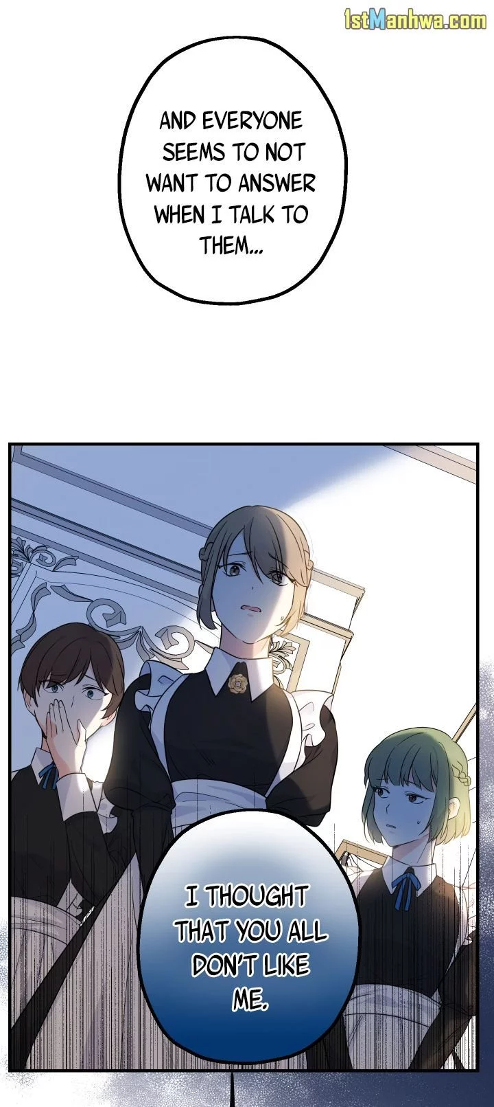 Lord Baby Runs A Romance Fantasy With Cash - Chapter 4 Page 44