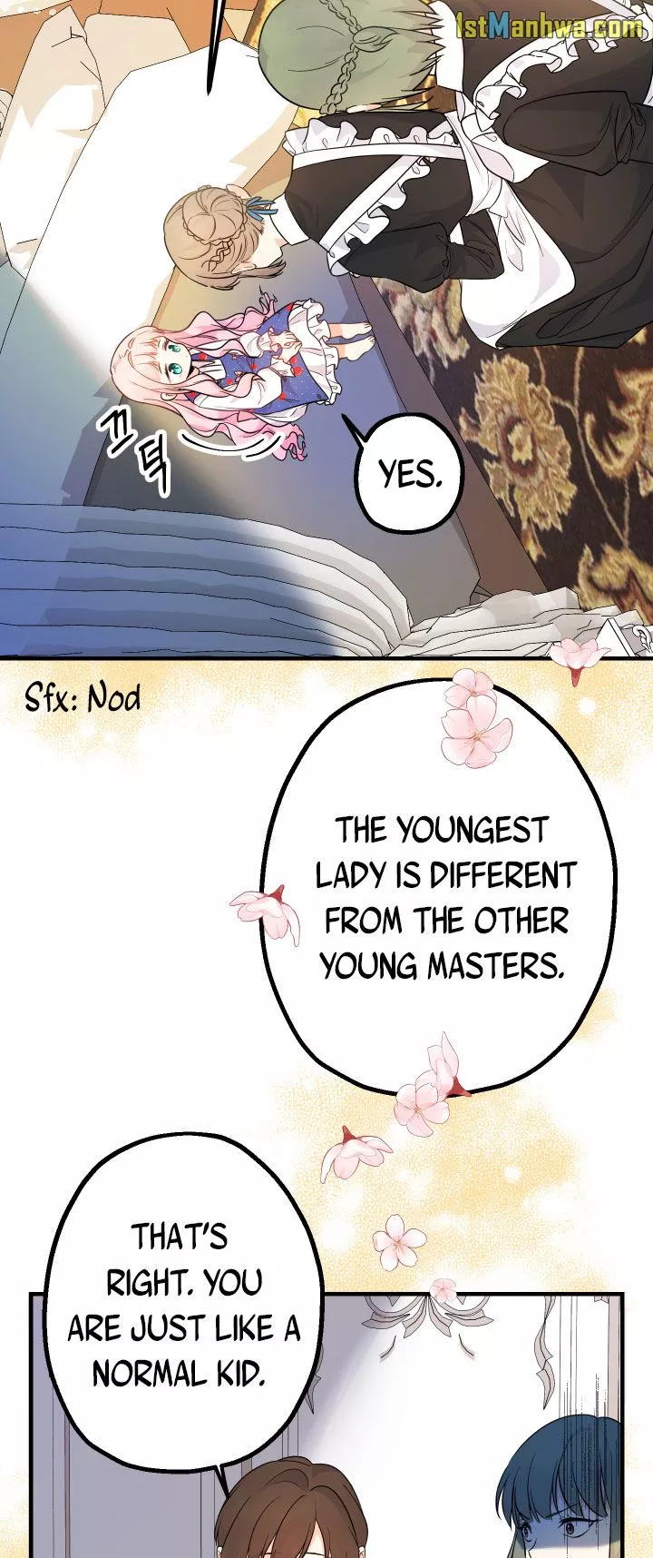 Lord Baby Runs A Romance Fantasy With Cash - Chapter 4 Page 46