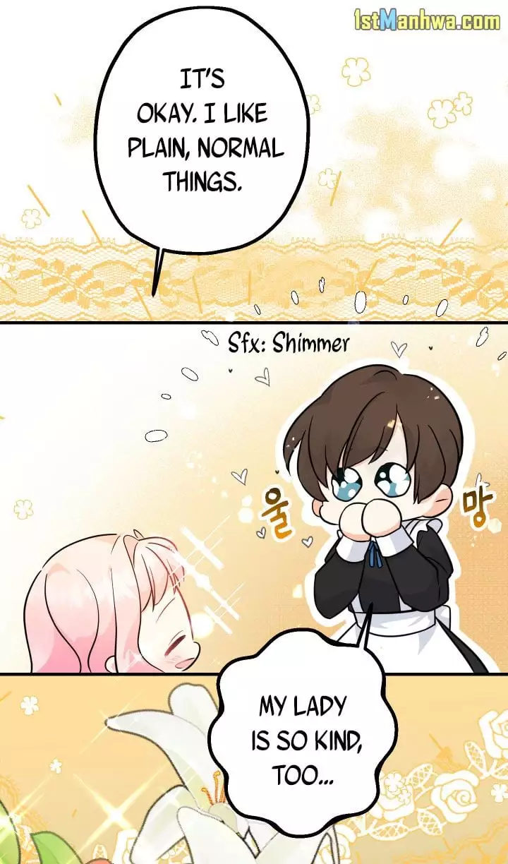 Lord Baby Runs A Romance Fantasy With Cash - Chapter 4 Page 49
