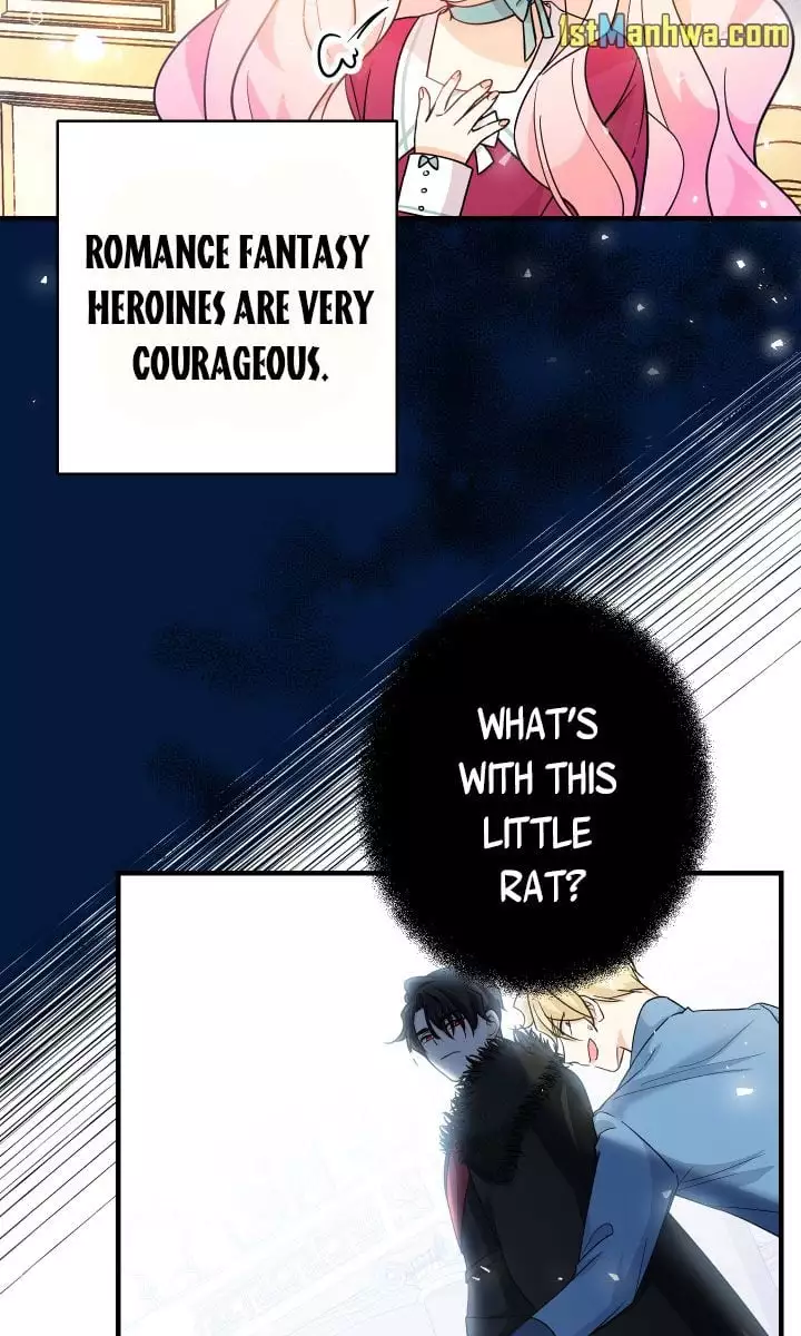 Lord Baby Runs A Romance Fantasy With Cash - Chapter 4 Page 76