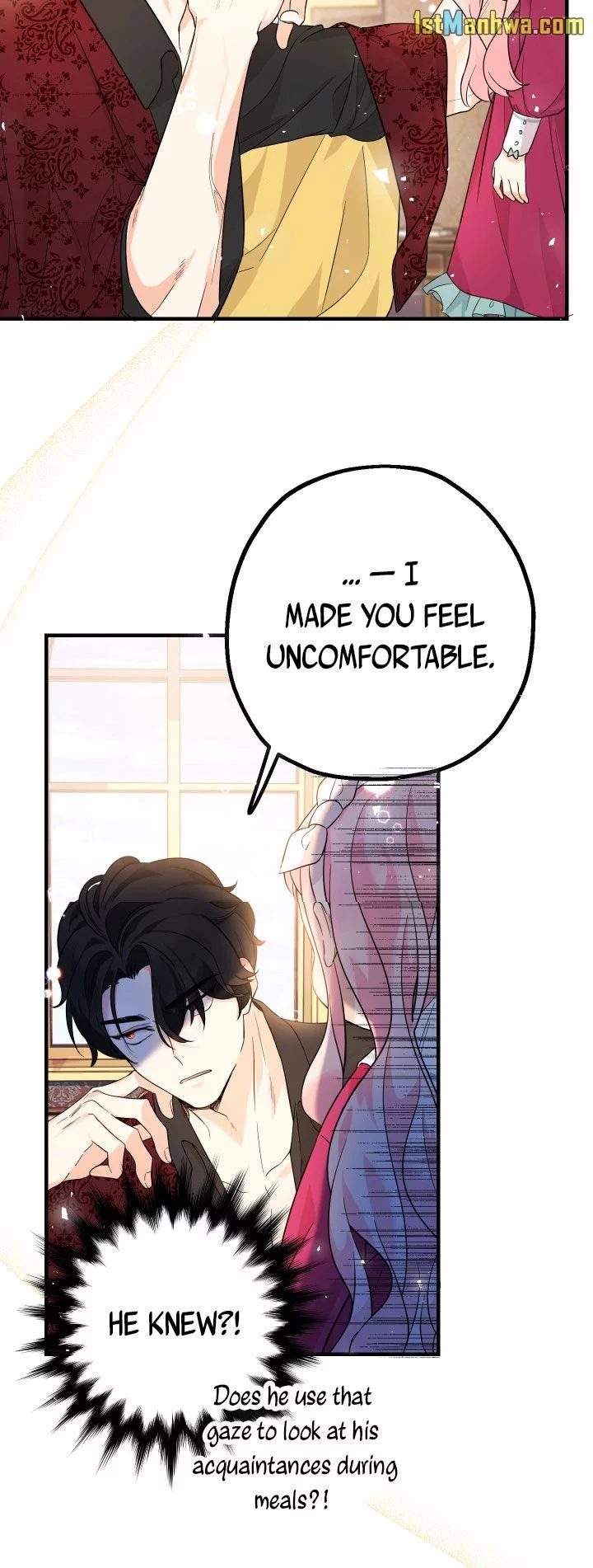 Lord Baby Runs A Romance Fantasy With Cash - Chapter 4 Page 91
