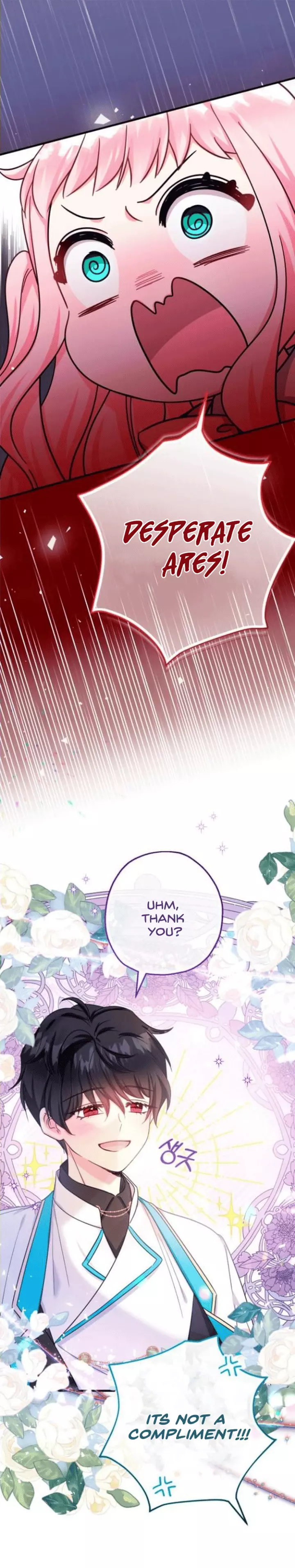 Lord Baby Runs A Romance Fantasy With Cash - Chapter 40 Page 1