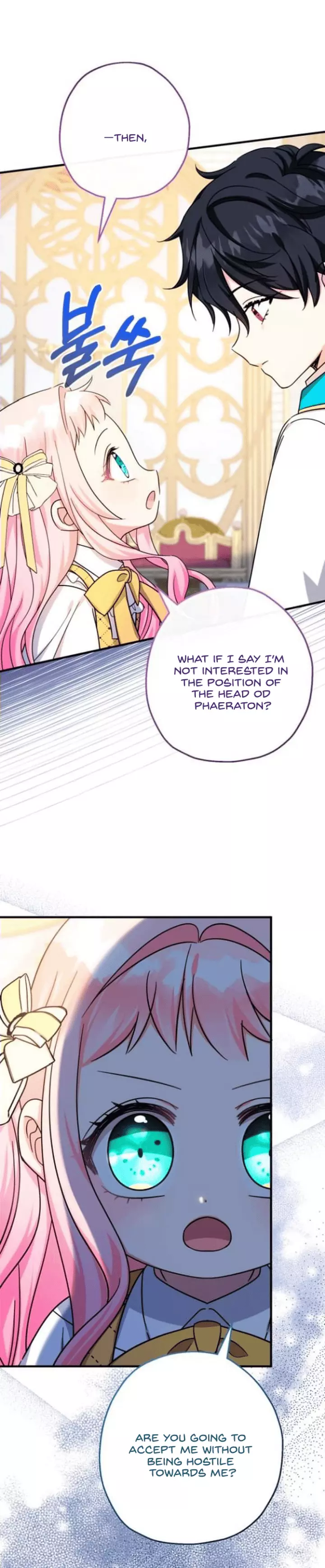 Lord Baby Runs A Romance Fantasy With Cash - Chapter 40 Page 12