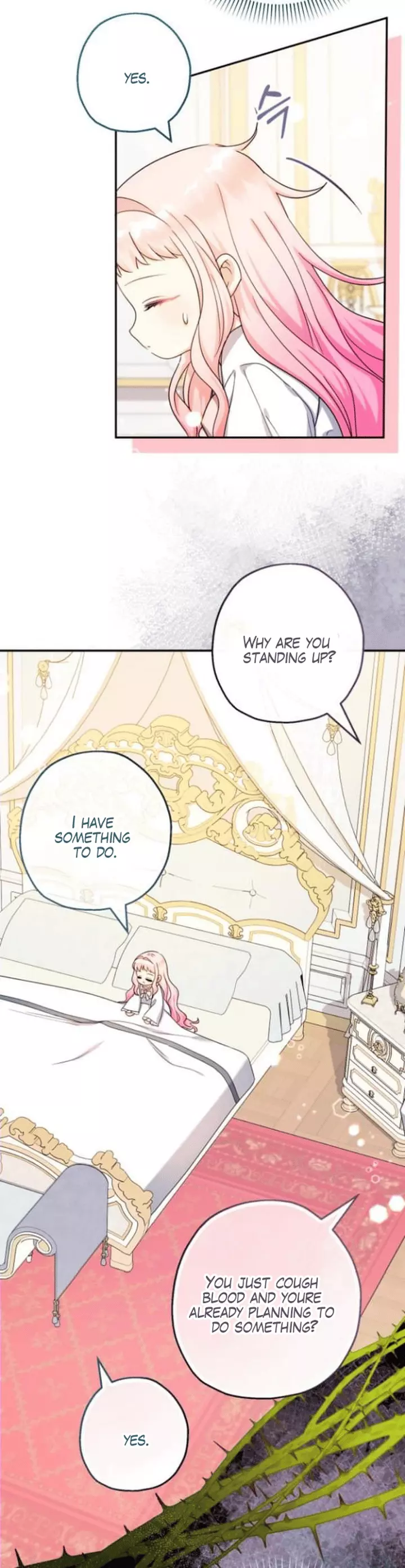 Lord Baby Runs A Romance Fantasy With Cash - Chapter 40 Page 26