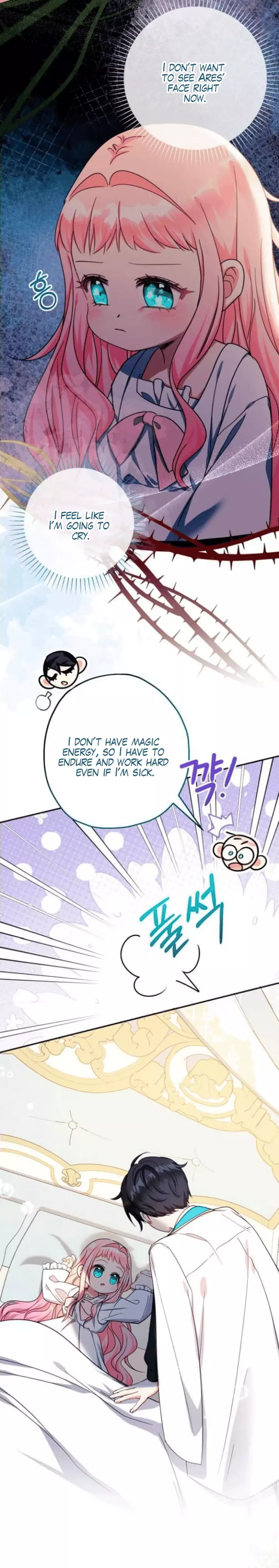 Lord Baby Runs A Romance Fantasy With Cash - Chapter 40 Page 27