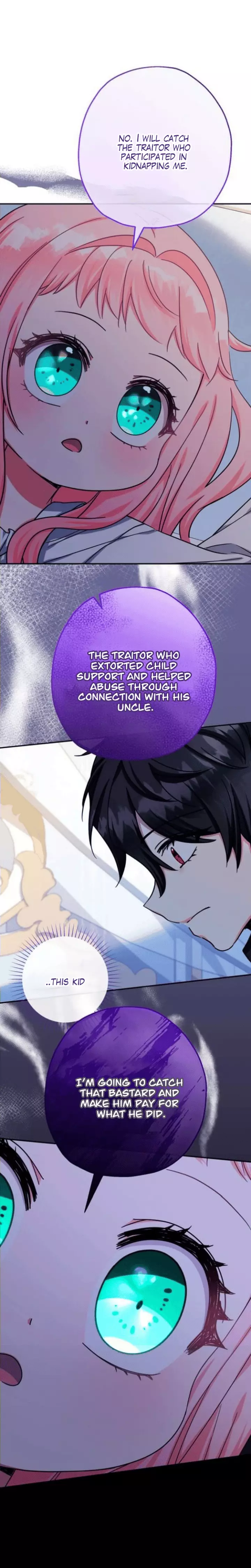 Lord Baby Runs A Romance Fantasy With Cash - Chapter 40 Page 29