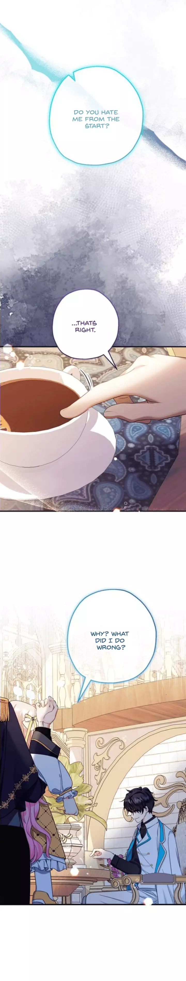 Lord Baby Runs A Romance Fantasy With Cash - Chapter 40 Page 3