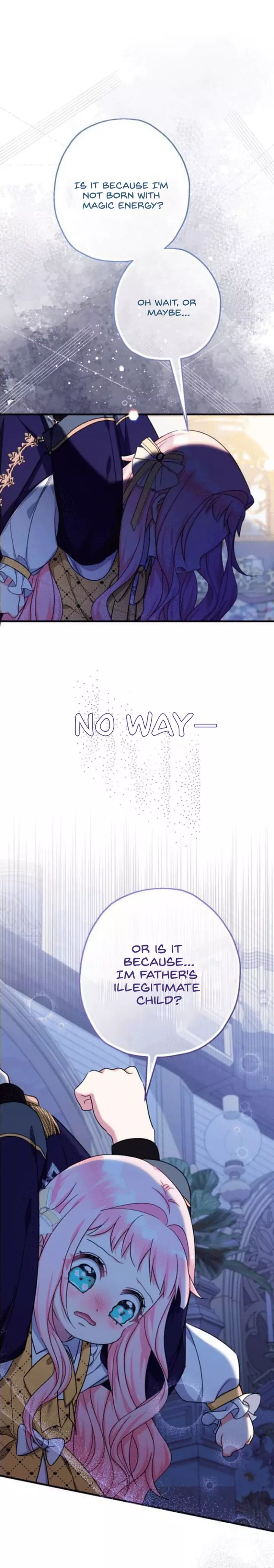 Lord Baby Runs A Romance Fantasy With Cash - Chapter 40 Page 4