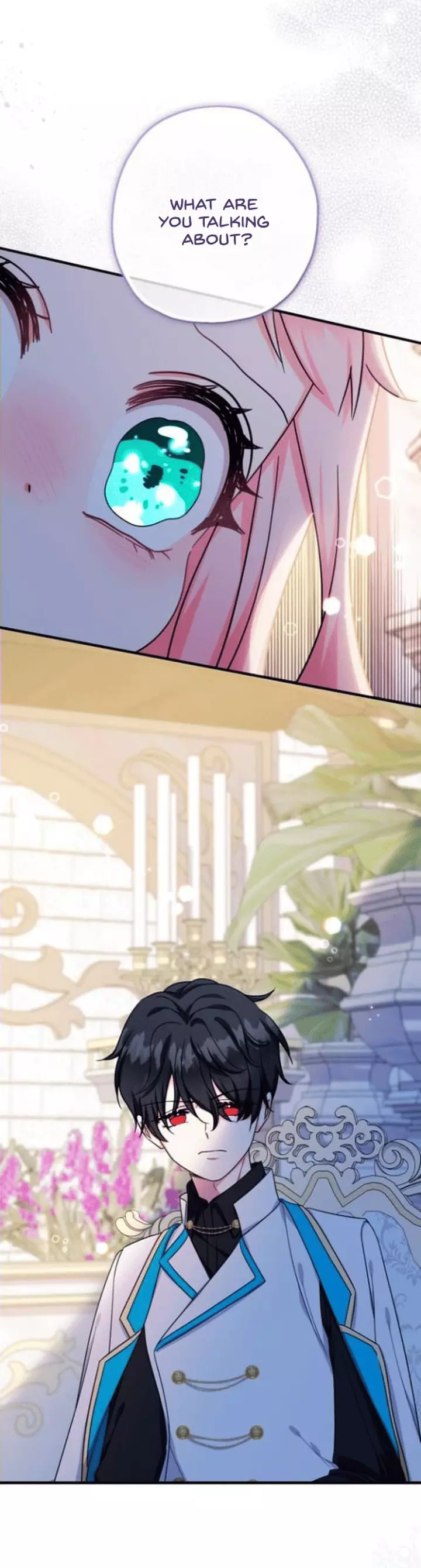 Lord Baby Runs A Romance Fantasy With Cash - Chapter 40 Page 5