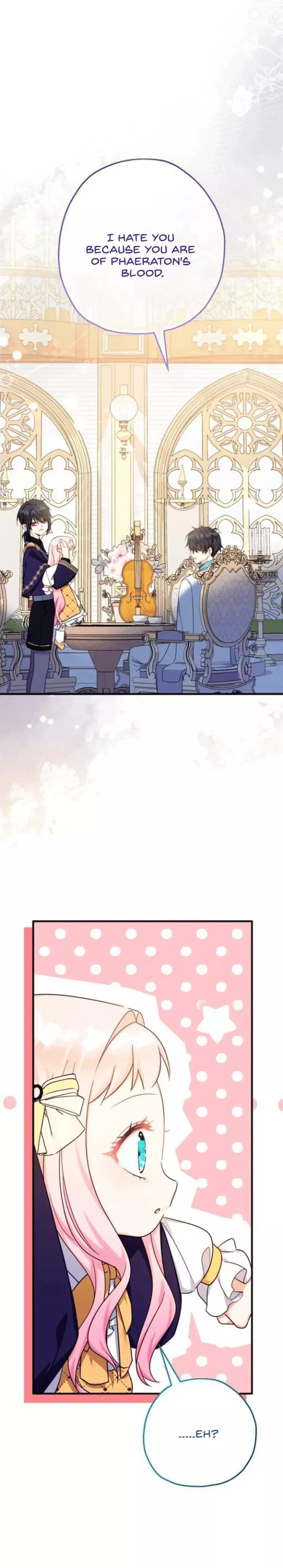 Lord Baby Runs A Romance Fantasy With Cash - Chapter 40 Page 6