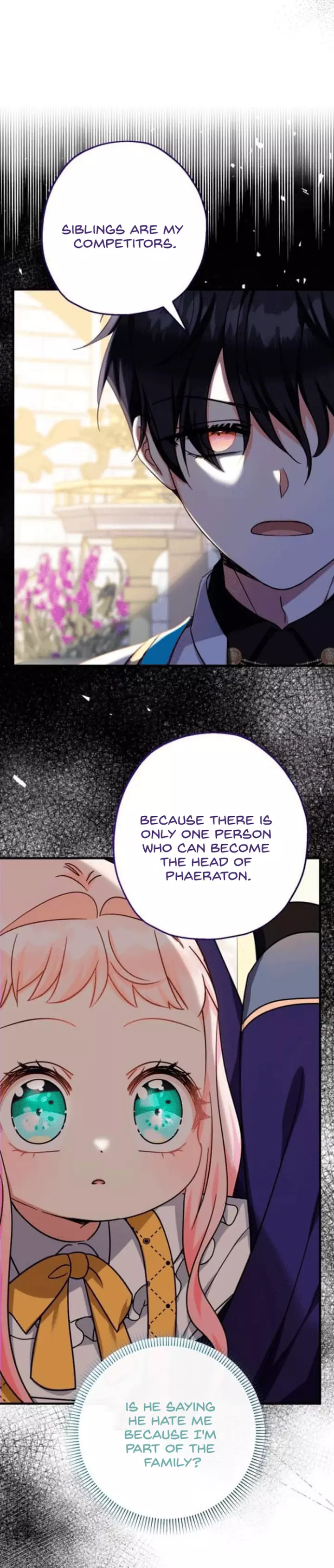 Lord Baby Runs A Romance Fantasy With Cash - Chapter 40 Page 8