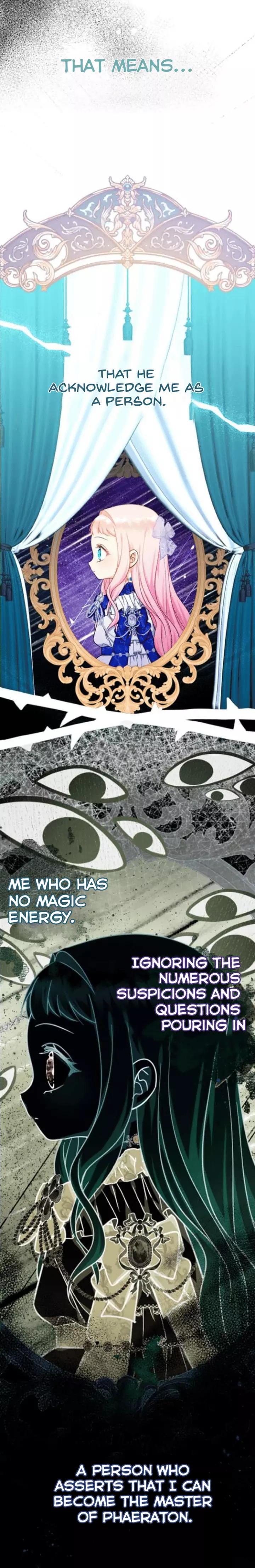 Lord Baby Runs A Romance Fantasy With Cash - Chapter 40 Page 9