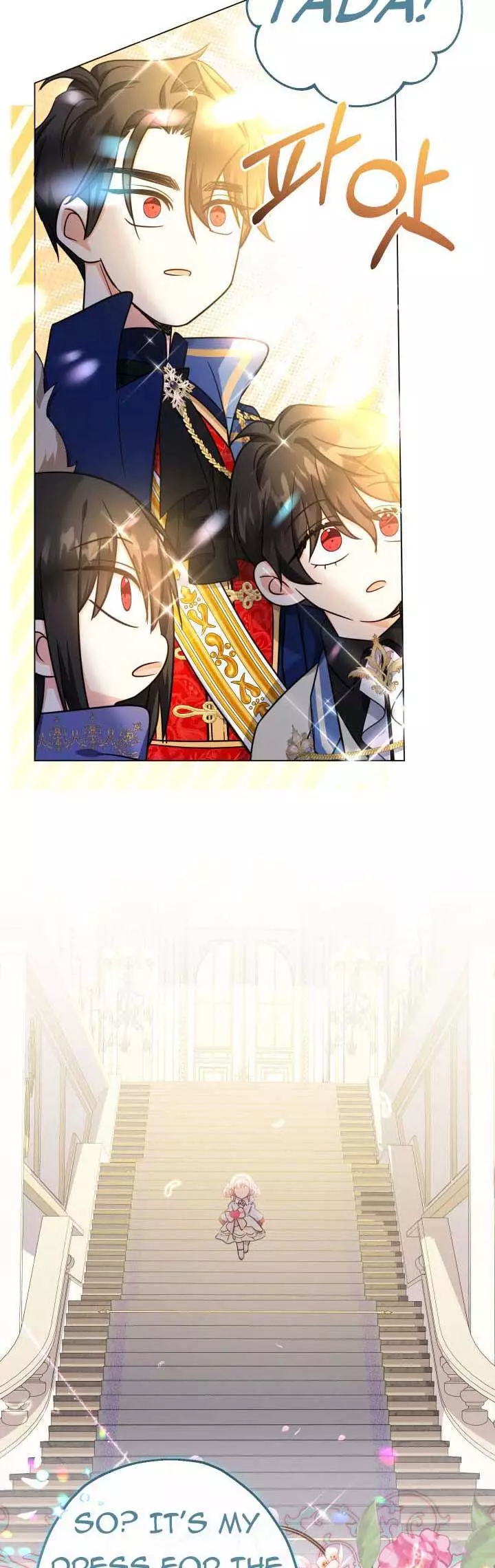 Lord Baby Runs A Romance Fantasy With Cash - Chapter 45 Page 4