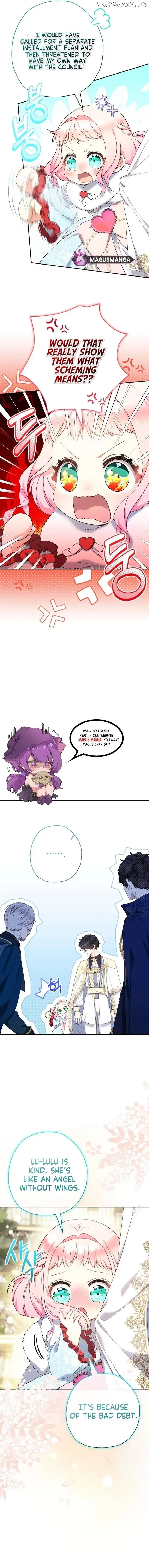 Lord Baby Runs A Romance Fantasy With Cash - Chapter 47 Page 11