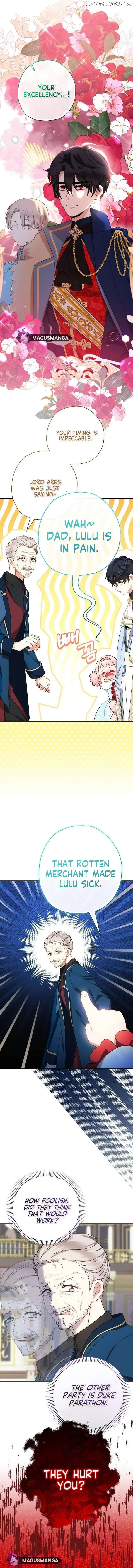 Lord Baby Runs A Romance Fantasy With Cash - Chapter 47 Page 6