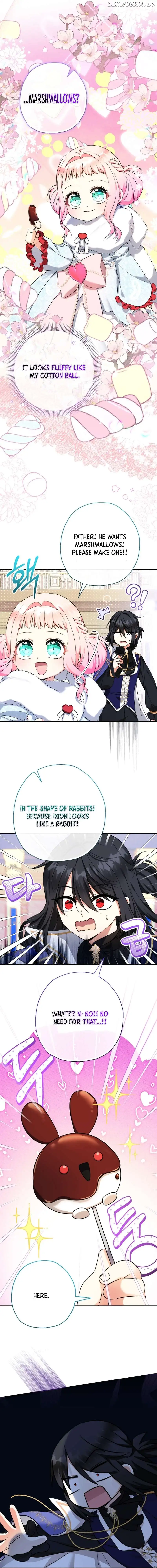 Lord Baby Runs A Romance Fantasy With Cash - Chapter 48 Page 10