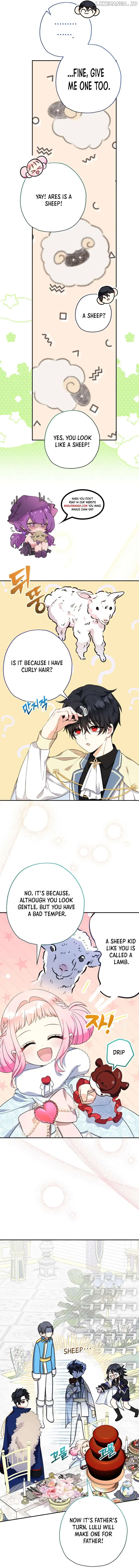 Lord Baby Runs A Romance Fantasy With Cash - Chapter 48 Page 12