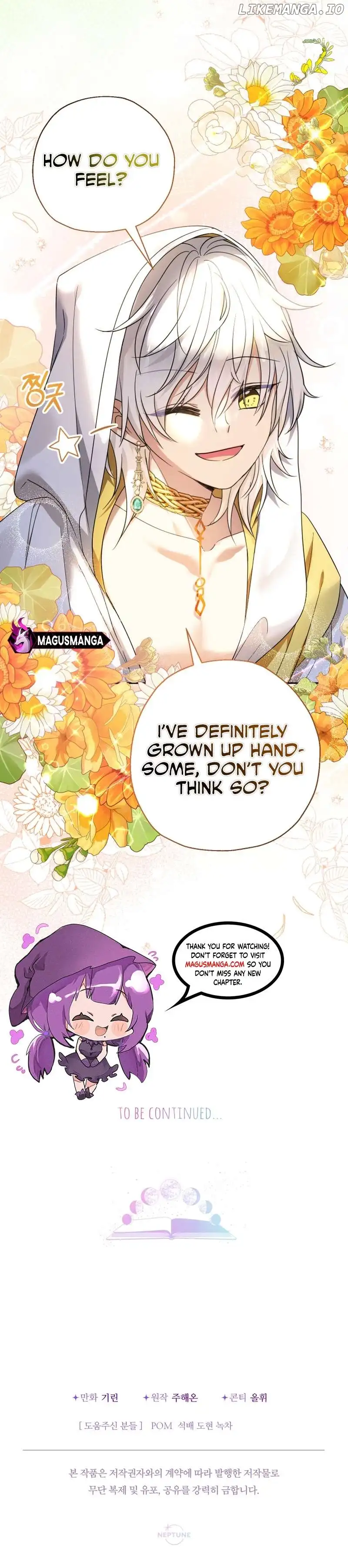 Lord Baby Runs A Romance Fantasy With Cash - Chapter 48 Page 17