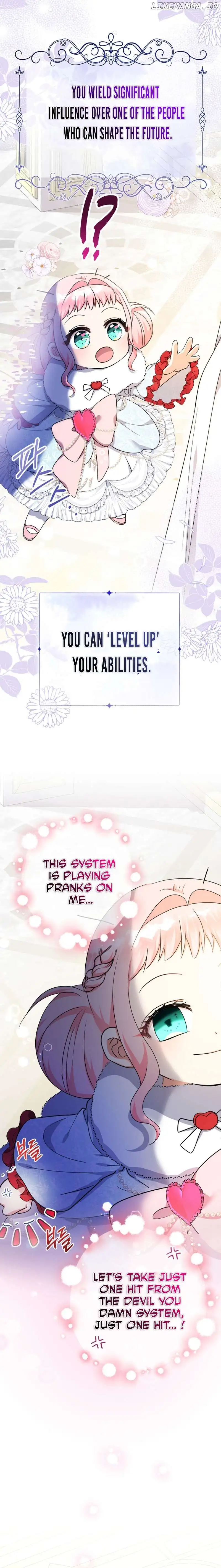 Lord Baby Runs A Romance Fantasy With Cash - Chapter 48 Page 3