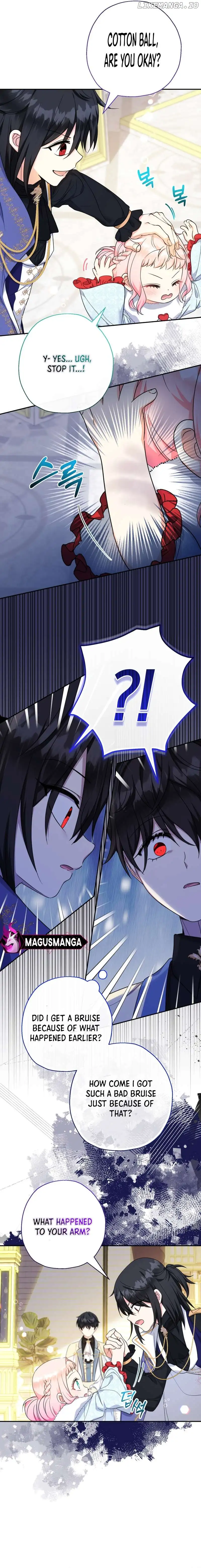 Lord Baby Runs A Romance Fantasy With Cash - Chapter 48 Page 5