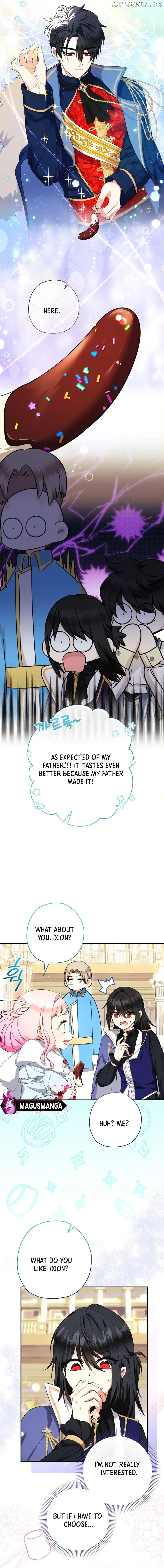 Lord Baby Runs A Romance Fantasy With Cash - Chapter 48 Page 9