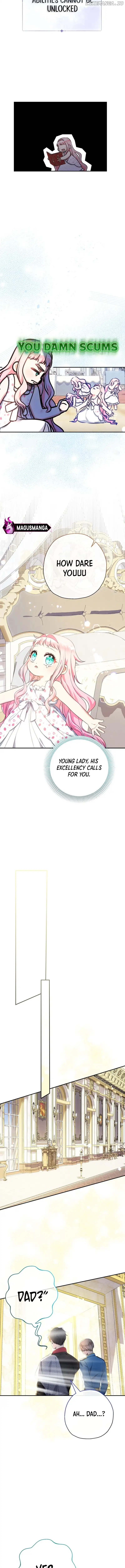 Lord Baby Runs A Romance Fantasy With Cash - Chapter 49 Page 12