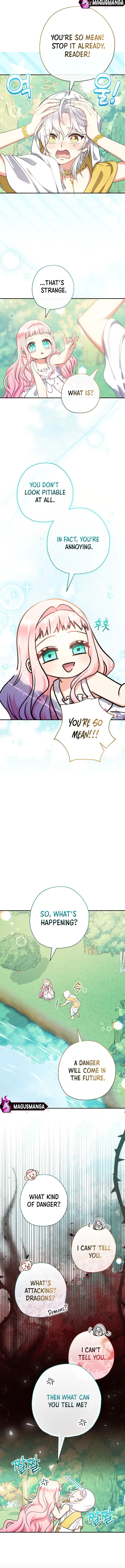 Lord Baby Runs A Romance Fantasy With Cash - Chapter 49 Page 2
