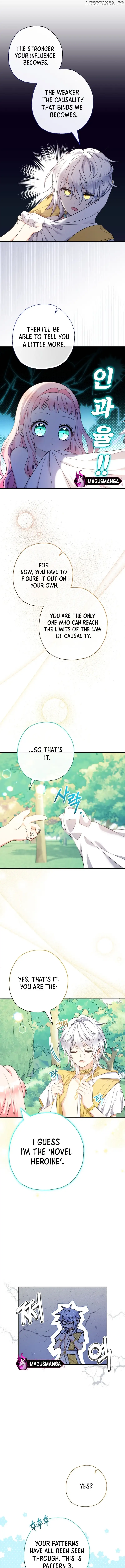 Lord Baby Runs A Romance Fantasy With Cash - Chapter 49 Page 3
