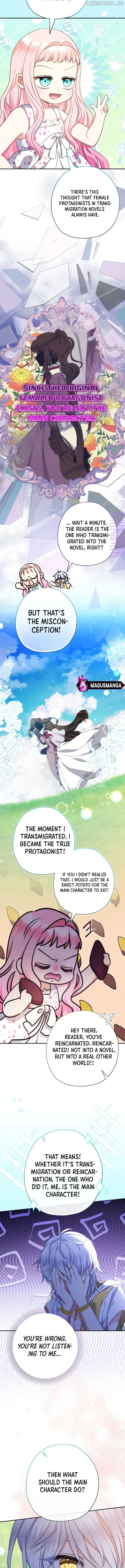 Lord Baby Runs A Romance Fantasy With Cash - Chapter 49 Page 4