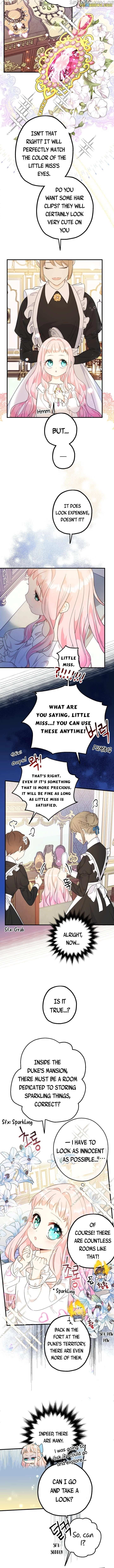 Lord Baby Runs A Romance Fantasy With Cash - Chapter 5 Page 10
