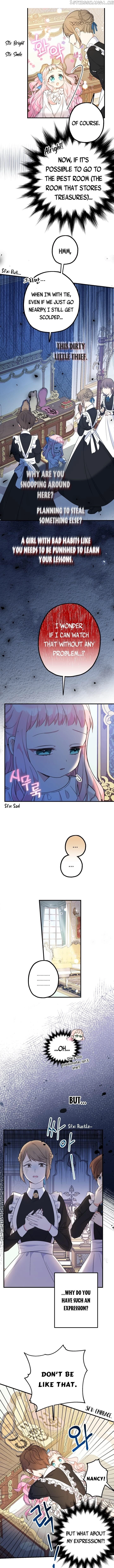 Lord Baby Runs A Romance Fantasy With Cash - Chapter 5 Page 11