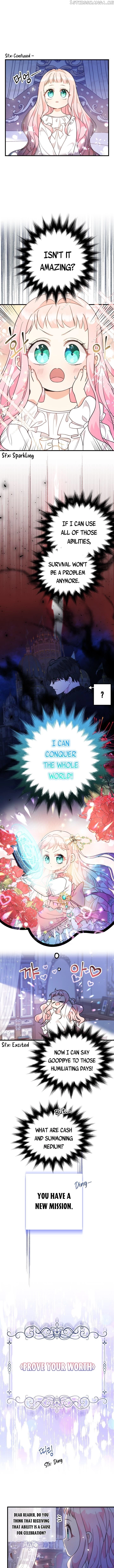 Lord Baby Runs A Romance Fantasy With Cash - Chapter 5 Page 6