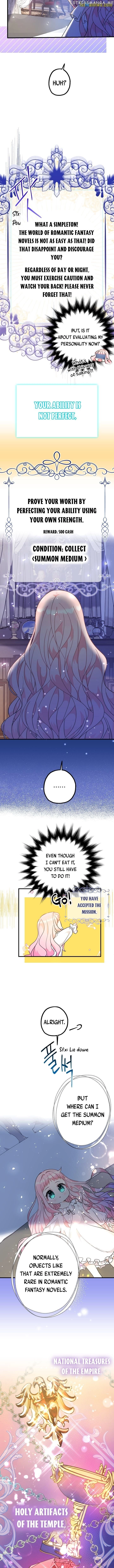 Lord Baby Runs A Romance Fantasy With Cash - Chapter 5 Page 7