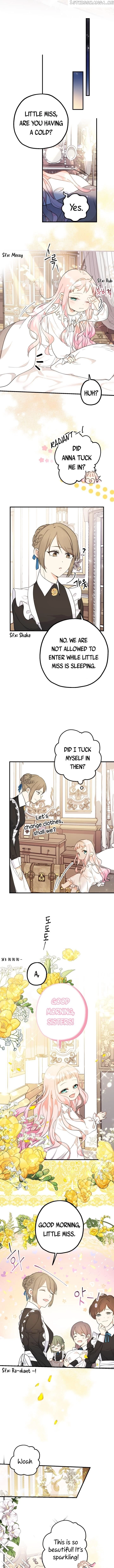 Lord Baby Runs A Romance Fantasy With Cash - Chapter 5 Page 9