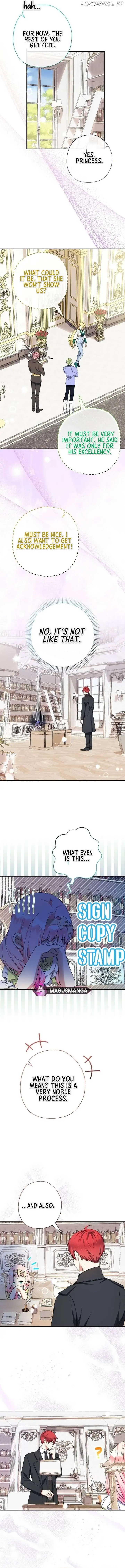 Lord Baby Runs A Romance Fantasy With Cash - Chapter 50 Page 13