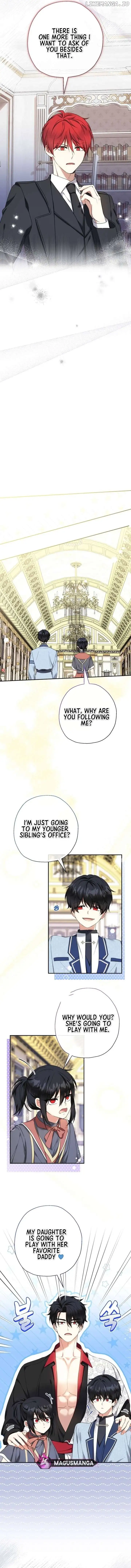 Lord Baby Runs A Romance Fantasy With Cash - Chapter 50 Page 14