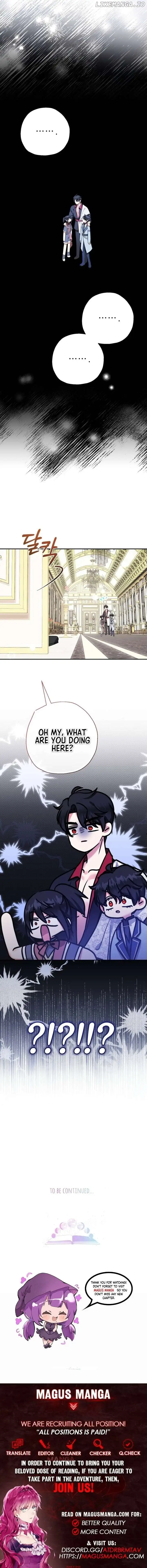 Lord Baby Runs A Romance Fantasy With Cash - Chapter 50 Page 15