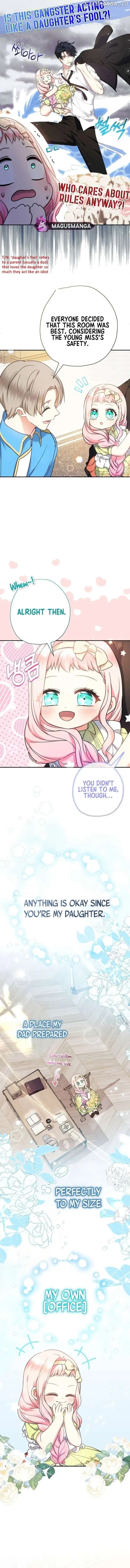 Lord Baby Runs A Romance Fantasy With Cash - Chapter 50 Page 2