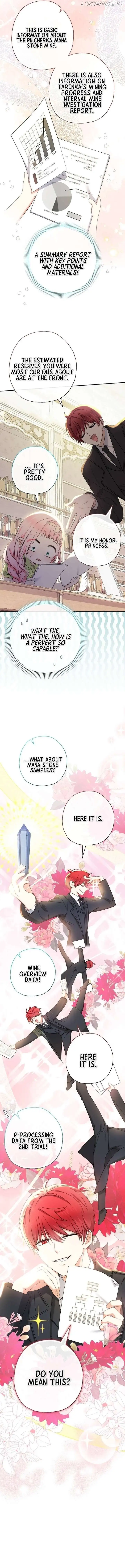Lord Baby Runs A Romance Fantasy With Cash - Chapter 50 Page 9
