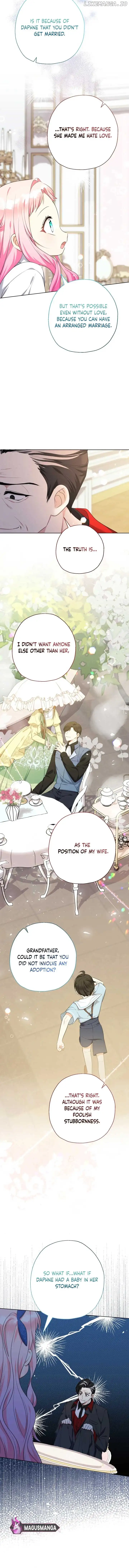 Lord Baby Runs A Romance Fantasy With Cash - Chapter 53 Page 12
