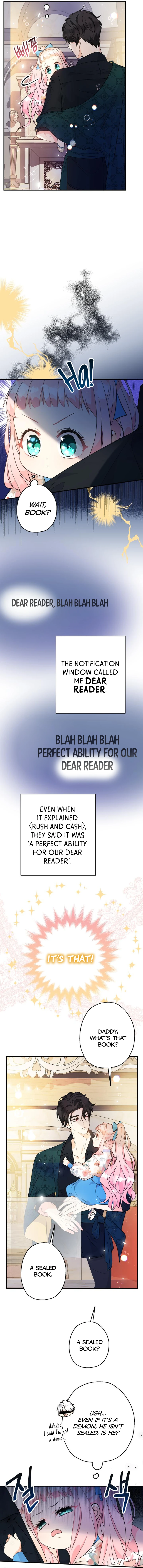 Lord Baby Runs A Romance Fantasy With Cash - Chapter 6 Page 14