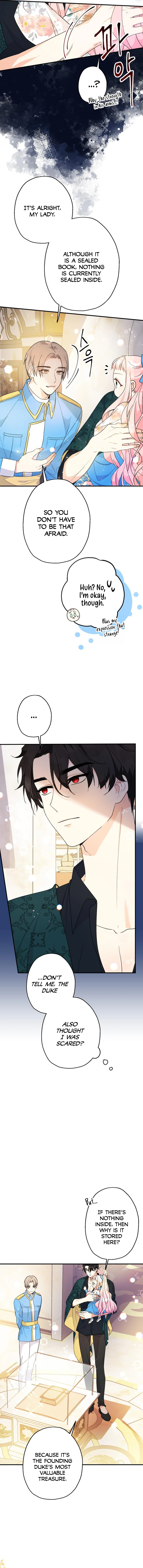 Lord Baby Runs A Romance Fantasy With Cash - Chapter 6 Page 15