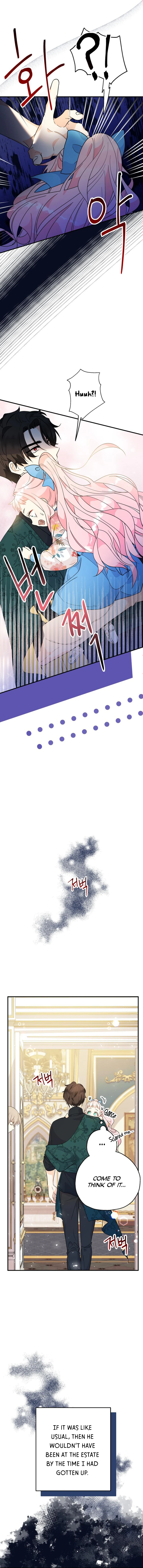 Lord Baby Runs A Romance Fantasy With Cash - Chapter 6 Page 7