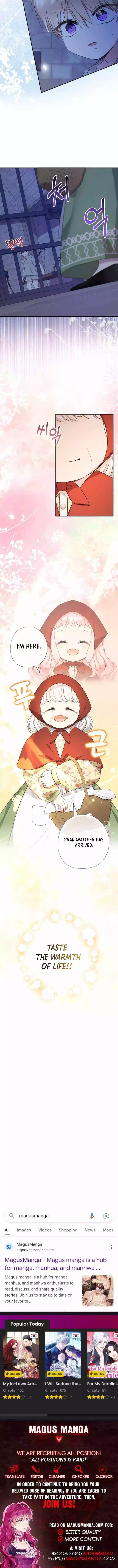 Lord Baby Runs A Romance Fantasy With Cash - Chapter 60 Page 13