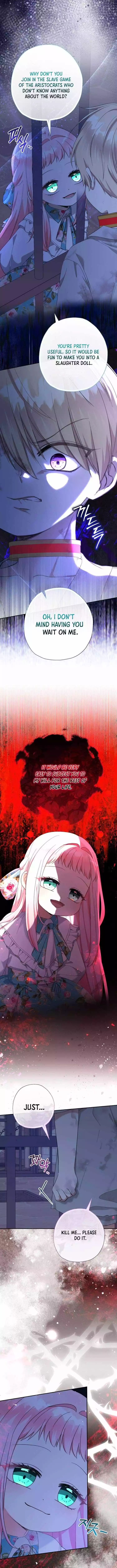 Lord Baby Runs A Romance Fantasy With Cash - Chapter 60 Page 2