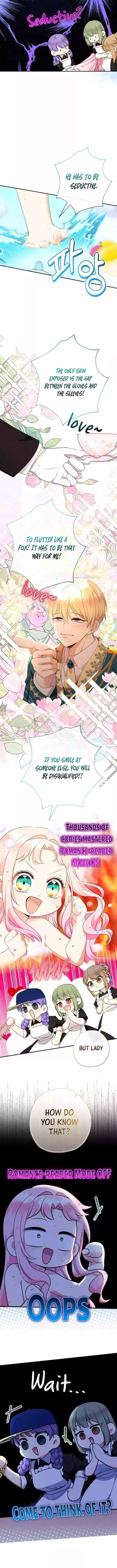 Lord Baby Runs A Romance Fantasy With Cash - Chapter 60 Page 9