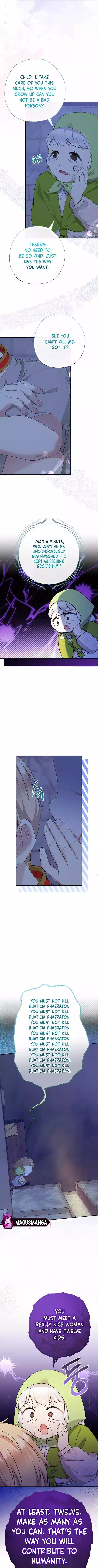 Lord Baby Runs A Romance Fantasy With Cash - Chapter 62 Page 5