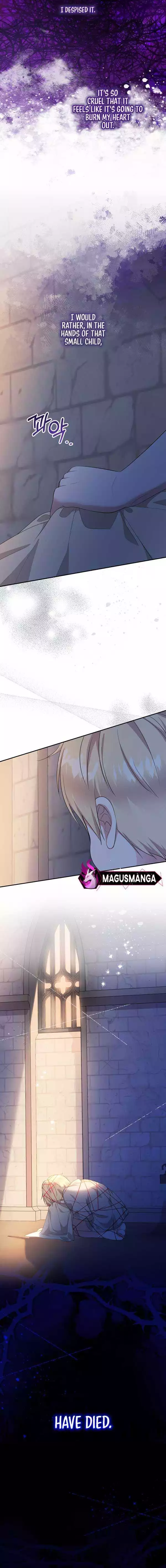 Lord Baby Runs A Romance Fantasy With Cash - Chapter 62 Page 9