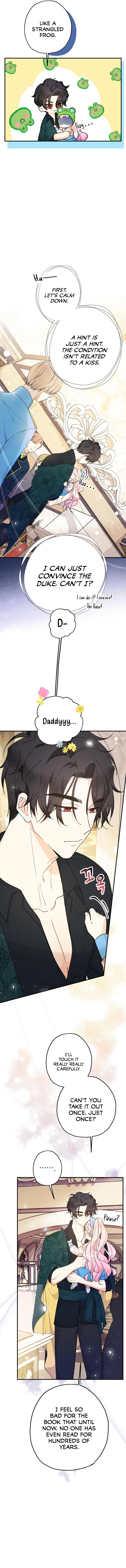 Lord Baby Runs A Romance Fantasy With Cash - Chapter 7 Page 3