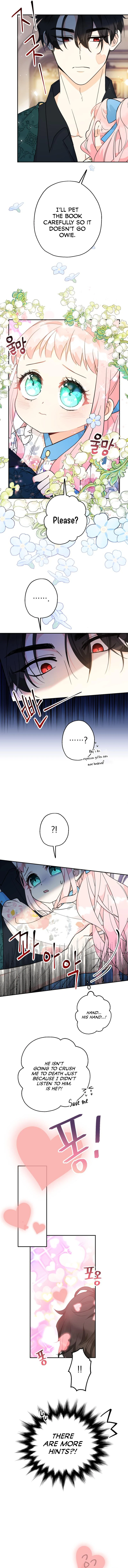 Lord Baby Runs A Romance Fantasy With Cash - Chapter 7 Page 4